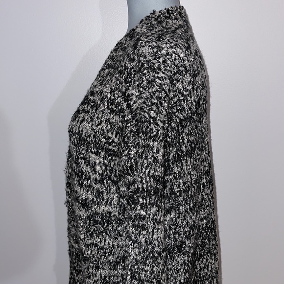 C’est Moi Knitted Oversized Cardigan with Pockets - Picture 11 of 12